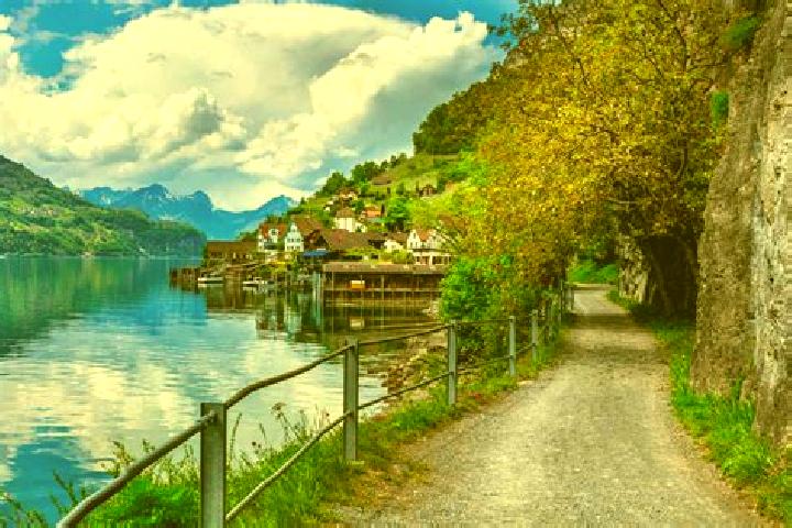 Escorts Zuerich (Kreis 5) / Gewerbeschule, Switzerland — Local Companions