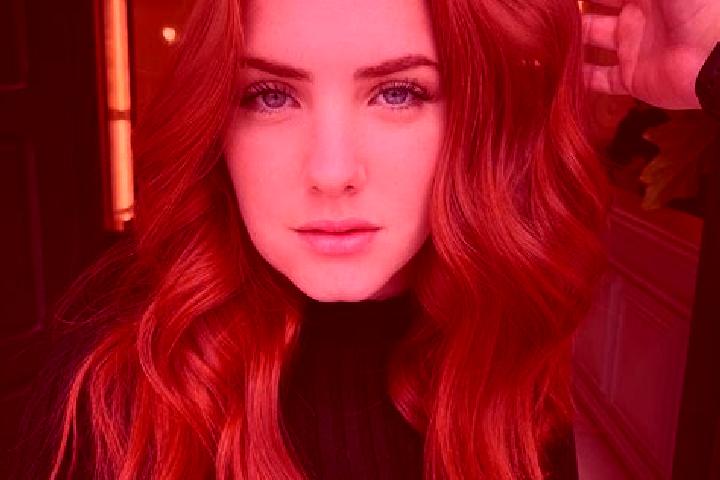 Eva, 20, a auburn blue-eyed mediterranean companion based in Mizoch. Offering Fetish, CIM, 69. Available for incall and outcall, day and evening dates.
