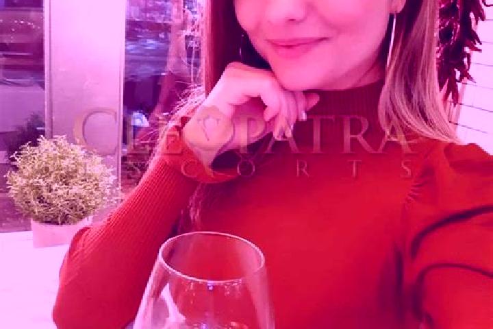 Eva, 20, a red amber-eyed caucasian companion based in Kurara. Offering BDSM, GFE, Couples, Erotic Massage, Domination. Available for incall and outcall, ove...