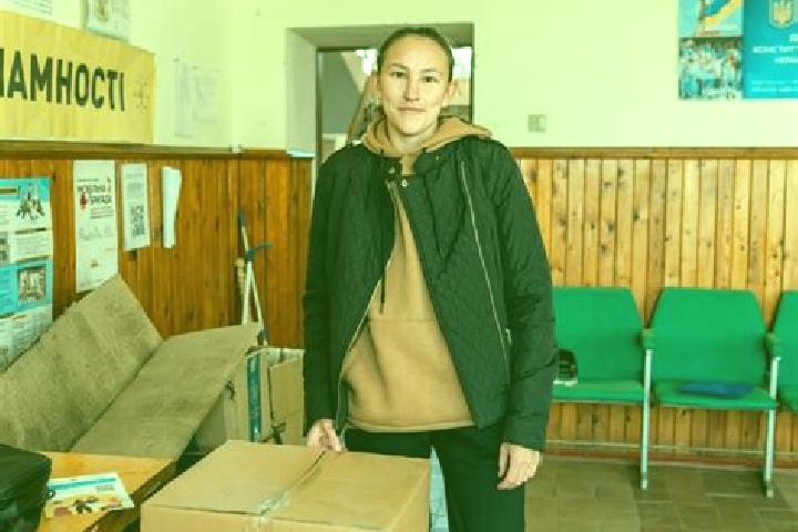 Eva, 20 — Escort in Borozenske, Ukraine