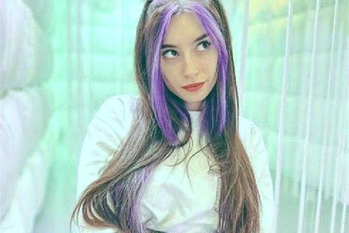 Eva, 20 — Escort in Lomas de Vallejos, Argentina