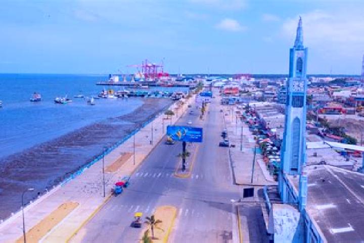 Eva, 20 — Escort in Puerto Bolivar, Ecuador