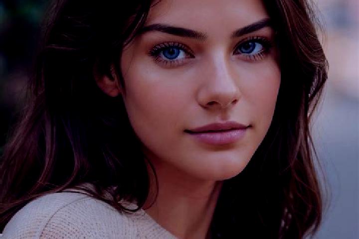 Eva, 21, a brunette blue-eyed ebony companion based in Quatro Pontes. Offering Striptease, Party Girl, CIM, Girlfriend Experience, Travel Companion. Availabl...