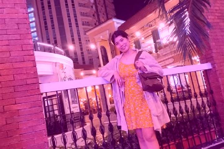 Eva, 21 — Escort in Basak, Philippines