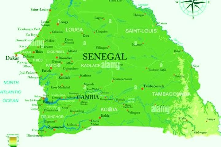 Eva, 21 — Escort in Salemata, Senegal