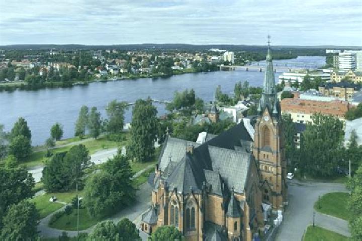Eva, 21 — Escort in Umea, Sweden