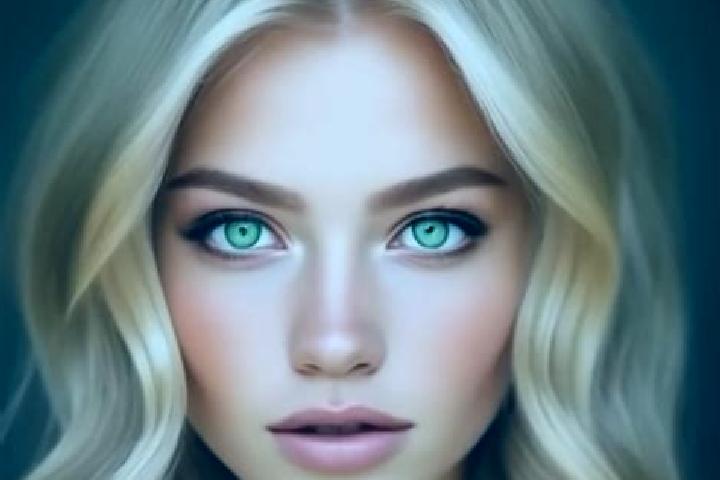 Eva, 22, a blonde hazel-eyed mixed companion based in Rockmart. Offering OWO, Domination, Tantra. Available for incall and outcall, day and evening dates.
