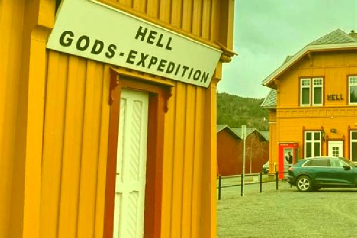 Eva, 22 — Escort in Hell, Norway