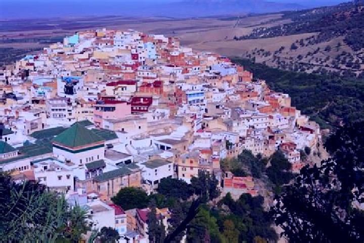 Eva, 22 — Escort in Moulay Driss Zerhoun, Morocco