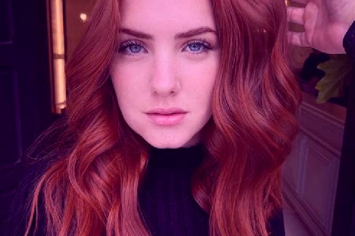 Eva, 23, a auburn blue-eyed european companion based in Blue Hills. Offering Prostate Massage, Striptease, Fetish. Available for incall and outcall, overnigh...