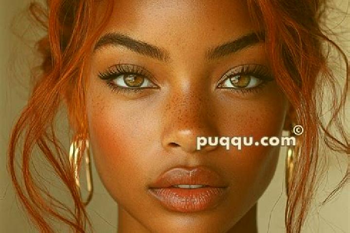 Eva, 23, a auburn brown-eyed ebony companion based in Zhigalovo. Offering Duos, Erotic Massage, GFE. Available for incall and outcall, day and evening dates.
