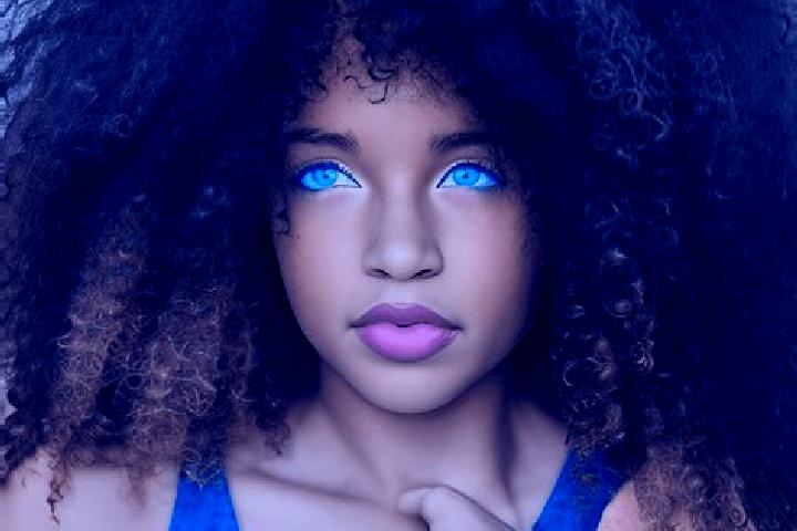 Eva, 23, a black blue-eyed mixed companion based in Buchforst. Offering OWO, Fetish, CIM, Striptease, Girlfriend Experience. Available for incall and outcall...
