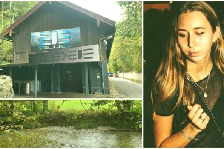 Eva, 23 — Escort in Aschau, Austria