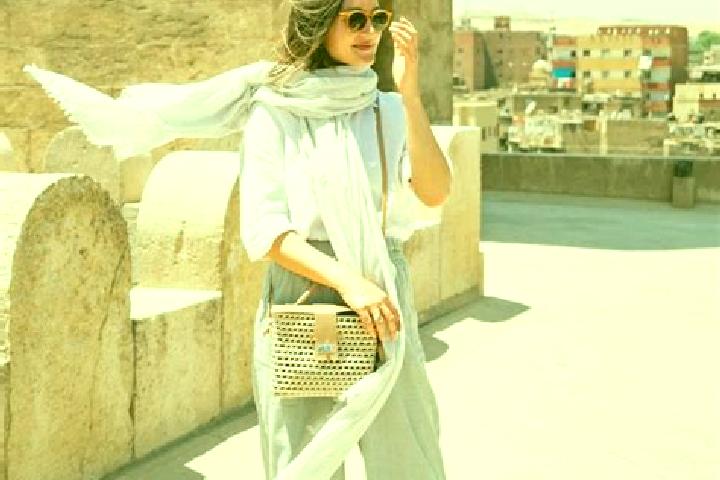 Eva, 23 — Escort in Cairo, United States