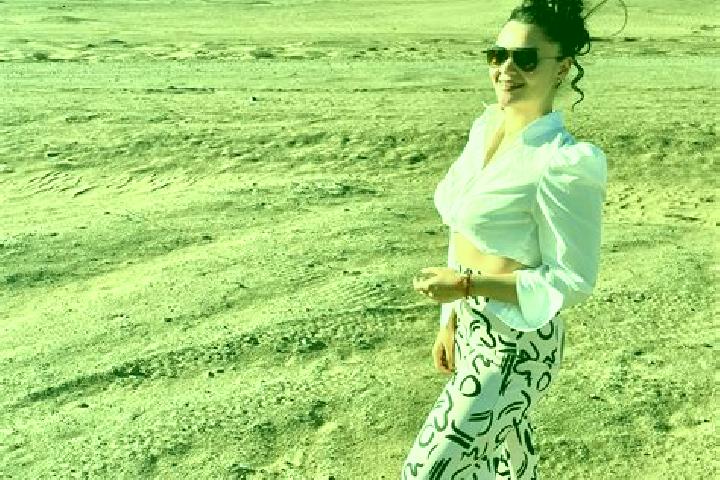 Eva, 23 — Escort in Caldera, Chile