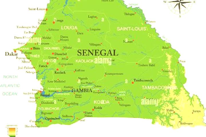 Eva, 23 — Escort in Ndioum, Senegal