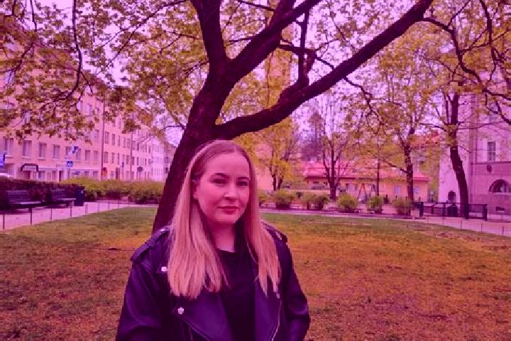 Eva, 23 — Escort in Suomenlinna, Finland