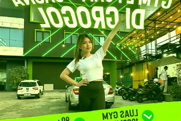 Eva, 24 — Escort in Grogol, Indonesia