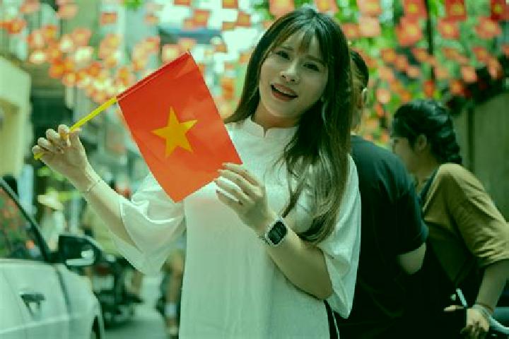 Eva, 24 — Escort in Thong Nhat, Vietnam