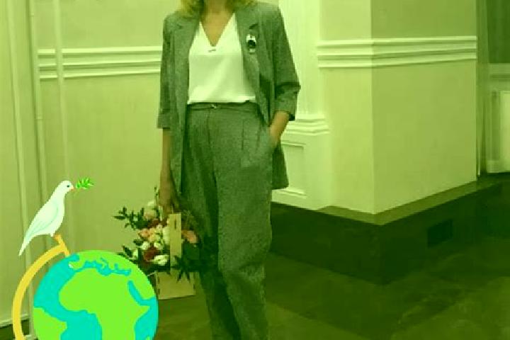 Eva, 25 — Escort in Chorna, Ukraine