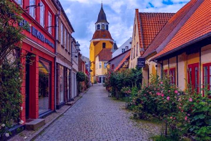 Eva, 25 — Escort in Faaborg, Denmark