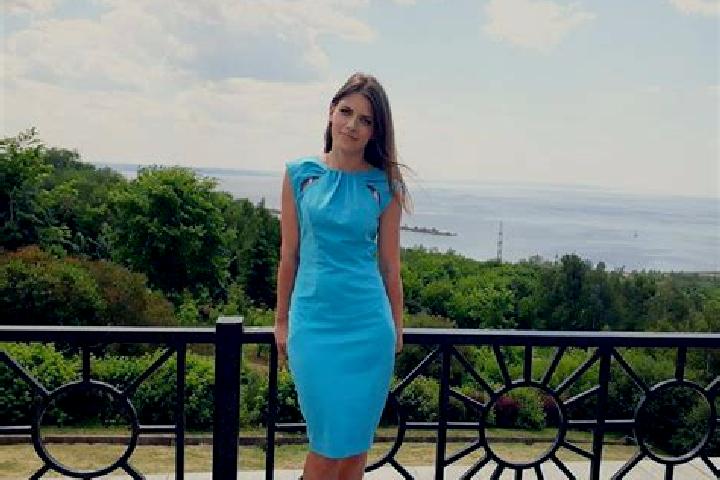 Eva, 25 — Escort in Novoye Devyatkino, Russia