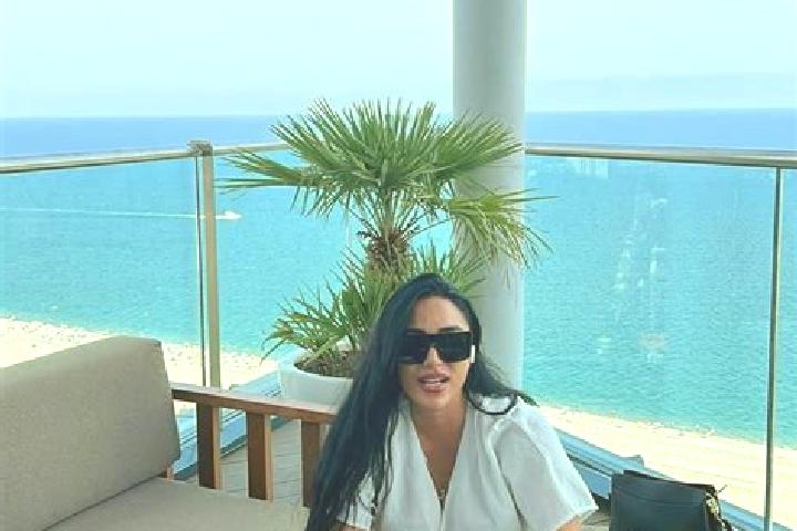 Eva, 25 — Escort in Sali, Algeria