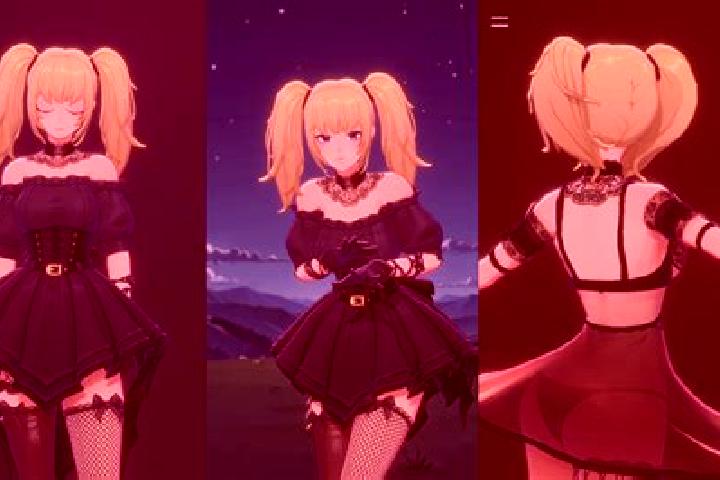 Eva, 26, a blonde amber-eyed ebony companion based in Shiyu. Offering Roleplay, Girlfriend Experience, Travel Companion, A-Level, Dinner Date. Available for ...