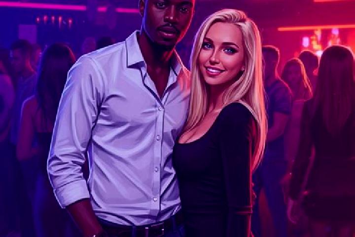 Eva, 26, a blonde blue-eyed ebony companion based in Fraccionamiento Hacienda del Bosque. Offering Fetish, Dinner Date, CIM, 69, GFE. Available for incall an...