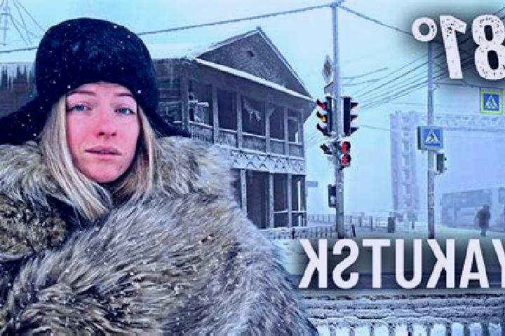 Eva, 26 — Escort in Oymyakon, Russia