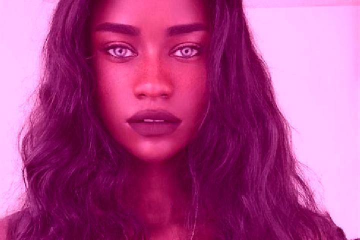 Eva, 27, a auburn blue-eyed ebony companion based in Scaesti. Offering CIM, OWO, Roleplay. Available for incall and outcall, overnight bookings available.