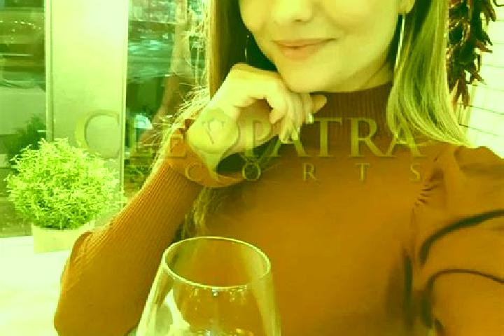 Eva, 27, a blonde amber-eyed mediterranean companion based in Malyn. Offering Dinner Date, OWO, Party Girl, Tantra. Available for incall and outcall, day and...