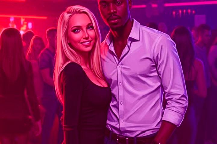 Eva, 27, a blonde blue-eyed ebony companion based in Naturno. Offering Erotic Massage, Domination, Overnight, Party Girl. Available for incall and outcall, o...