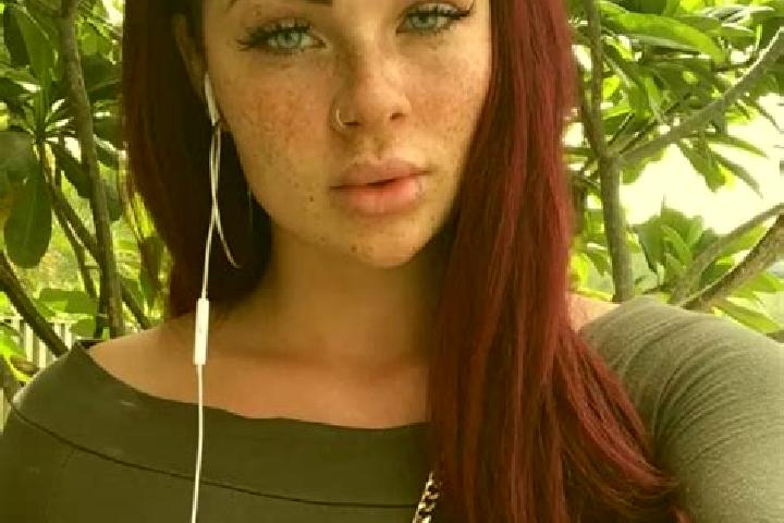 Eva, 27, a red green-eyed caribbean companion based in San Jose del Rincon. Offering Dinner Date, Overnight, Fetish, CIM. Available for incall and outcall, o...