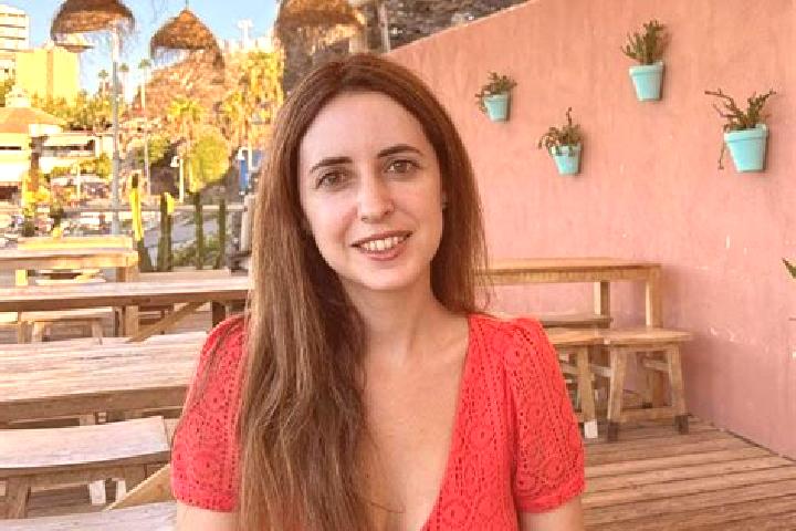 Eva, 27 — Escort in Comares, Spain