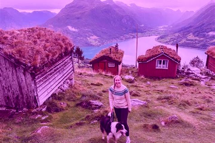 Eva, 27 — Escort in Farnes, Norway