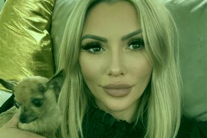 Eva, 27 — Escort in Kaczory, Poland