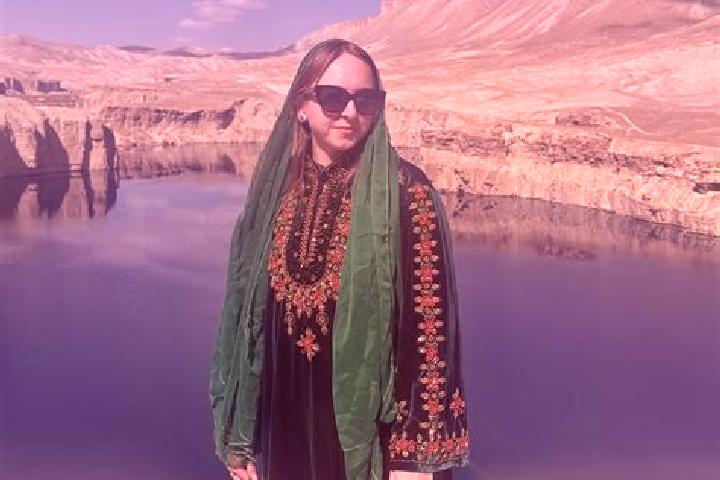 Eva, 27 — Escort in Kandahar, Afghanistan
