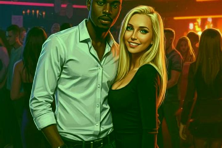 Eva, 28, a blonde blue-eyed ebony companion based in Chillaron del Rey. Offering Tantra, Striptease, Girlfriend Experience, Overnight, Couples. Available for...