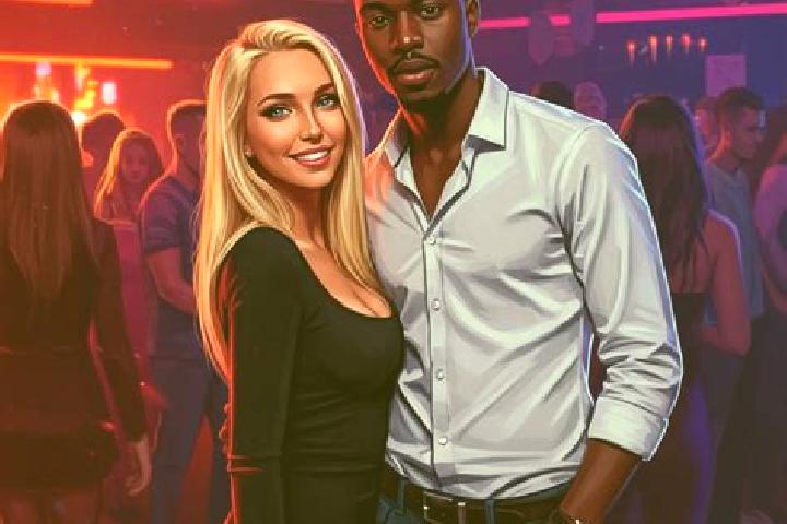 Eva, 28, a blonde blue-eyed ebony companion based in Pontecorvo. Offering Fetish, Erotic Massage, Duos, 69, BDSM. Available for incall and outcall, overnight...