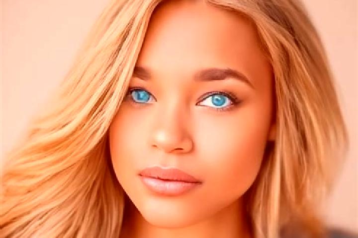 Eva, 28, a blonde blue-eyed latina companion based in Dniprorudne. Offering Erotic Massage, Travel Companion, Dinner Date, BDSM, Deep French Kissing. Availab...