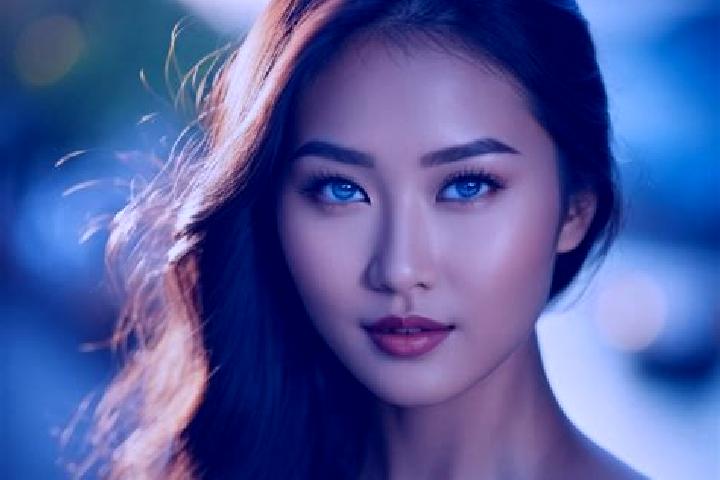 Eva, 28, a dark blonde blue-eyed asian companion based in Pohbango. Offering Duos, 69, Roleplay. Available for incall and outcall, day and evening dates.