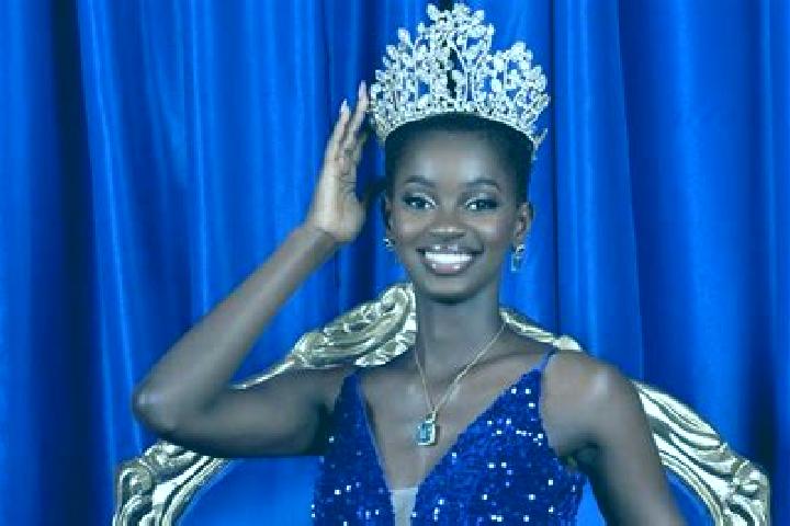 Eva, 28 — Escort in Kouassi Golikro, Ivory Coast