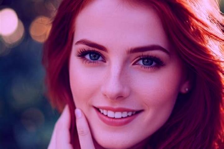 Eva, 29, a auburn amber-eyed caucasian companion based in La Alianza. Offering Overnight, CIM, Tantra. Available for incall and outcall, day and evening dates.