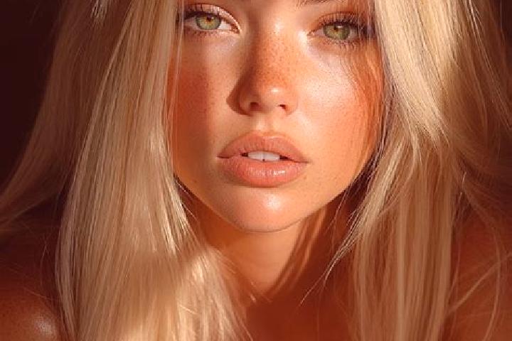 Eva, 29, a blonde green-eyed asian companion based in Karnaukhivka. Offering Dinner Date, CIM, A-Level, Erotic Massage. Available for incall and outcall, day...