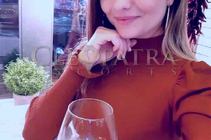 Eva, 29, a red green-eyed european companion based in Katico. Offering Domination, Fetish, GFE, Overnight. Available for incall and outcall, day and evening ...