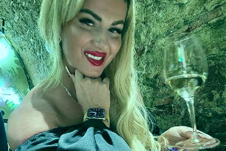Eva, 29 — Escort in Severka, Russia