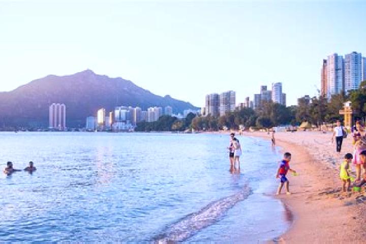 Eva, 29 — Escort in The Long Beach, Hong Kong