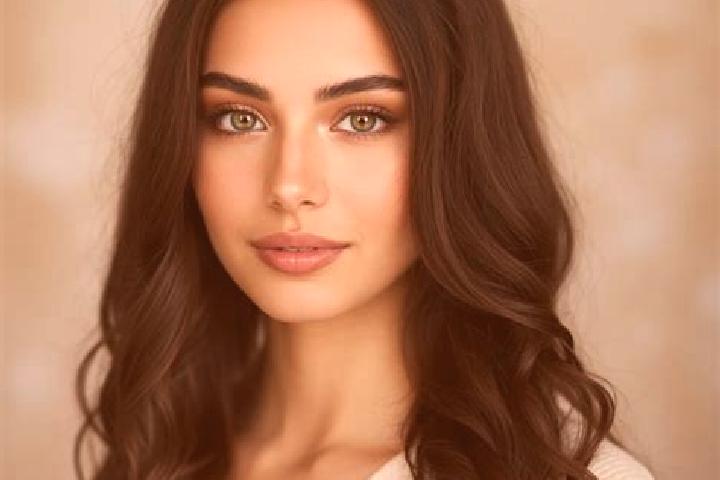 Eva, 30, a brunette hazel-eyed slavic companion based in Tepetates. Offering Massage, CIM, Tantra, Domination. Available for incall and outcall, overnight bo...