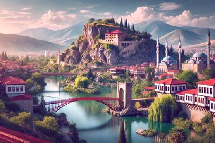 Eva, 30 — Escort in Cigli, Turkey